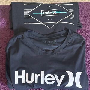 Hurley Men’s shirts